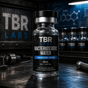 Bacteriostatic Water