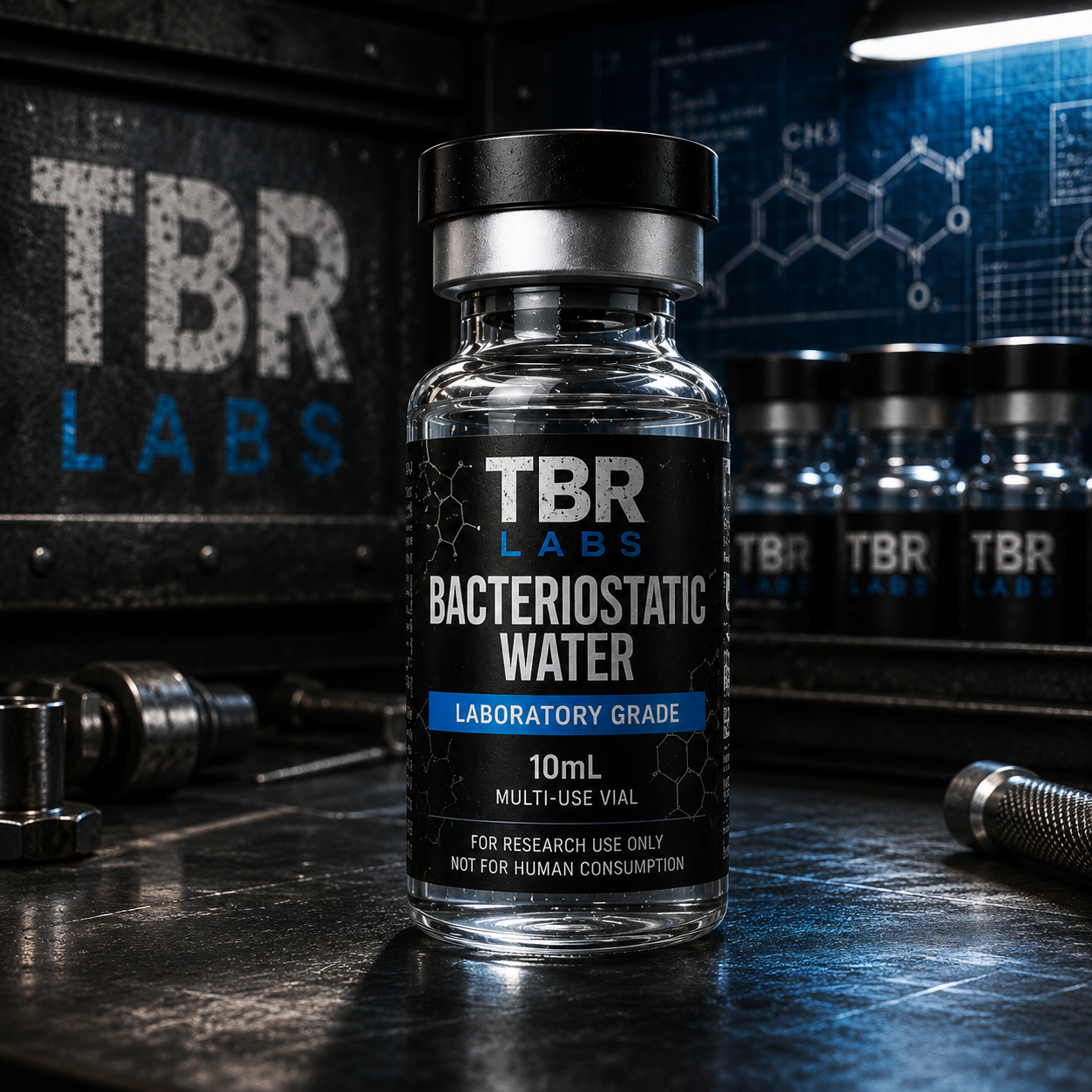 Bacteriostatic Water