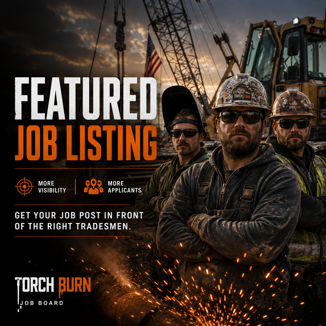 Featured Job Listing