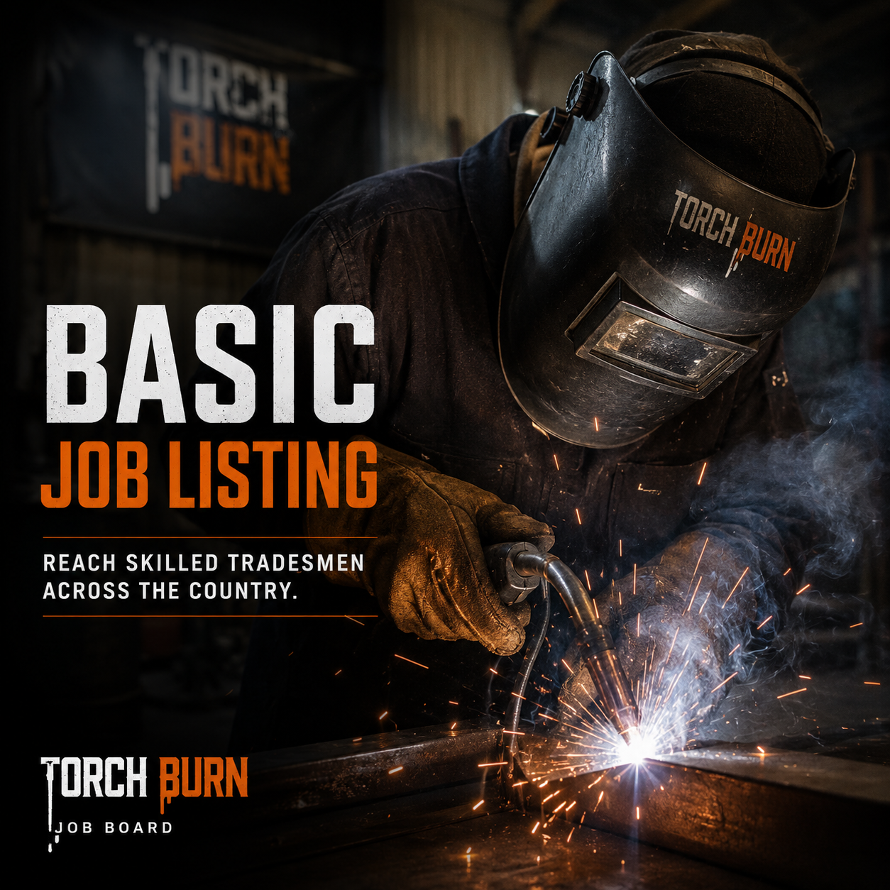 Basic Job Listing